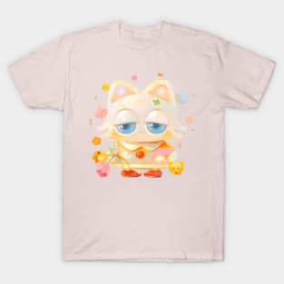 Flower Friend T-Shirt